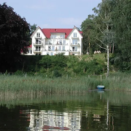 Appartamento Haus Am Kolpinsee Waren (Mueritz)