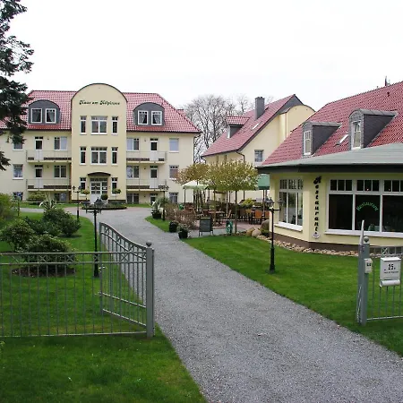 Appartamento Haus Am Kolpinsee Waren (Mueritz)